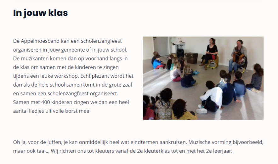 Workshops